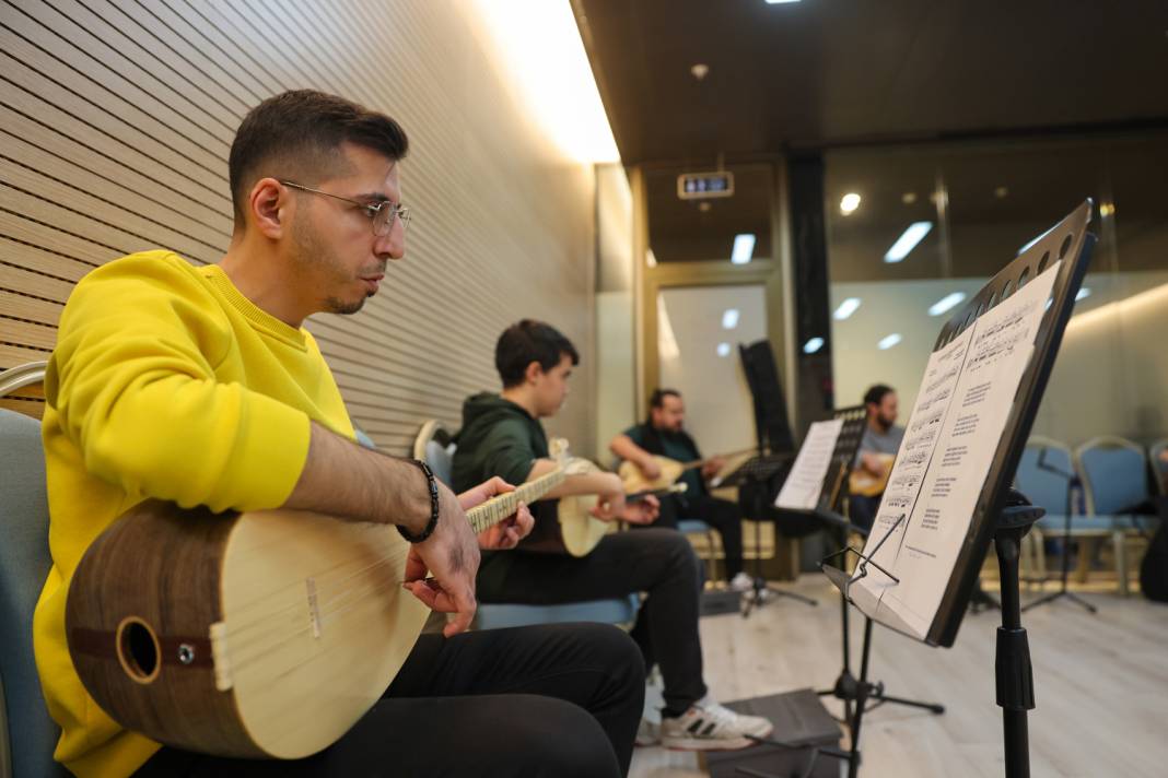 Konya’daki bu merkez şehrin kültür sanat hayatına büyük katkı sağlıyor 5